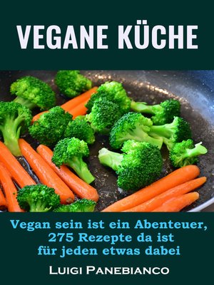cover image of Vegane Küche
